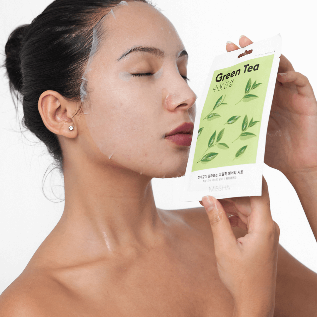 The Role of Sheet Masks in Korean Skincare