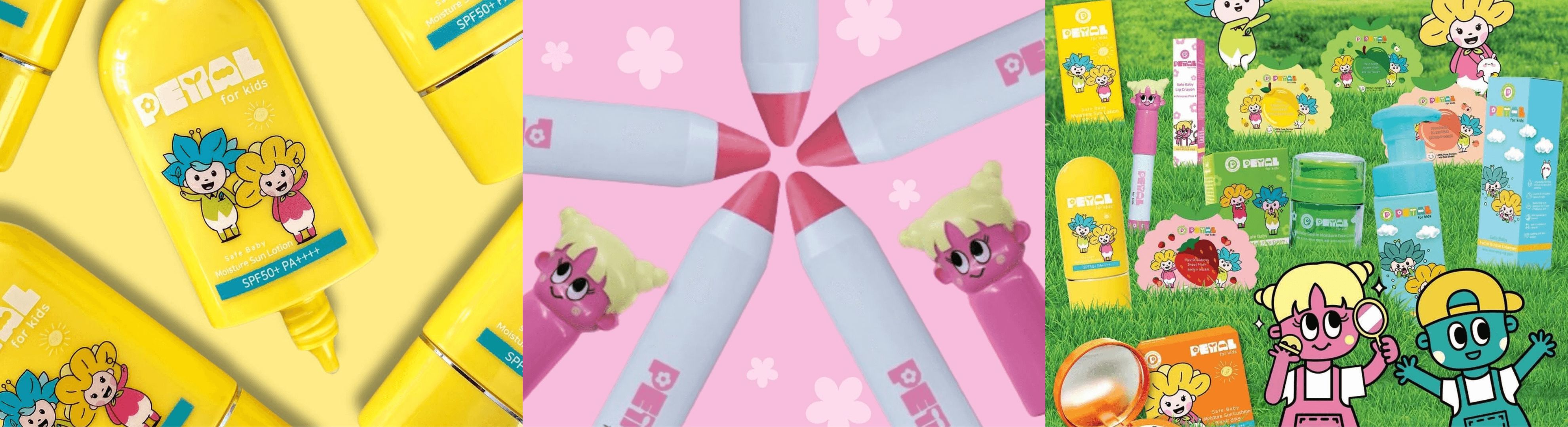 Petal for Kids