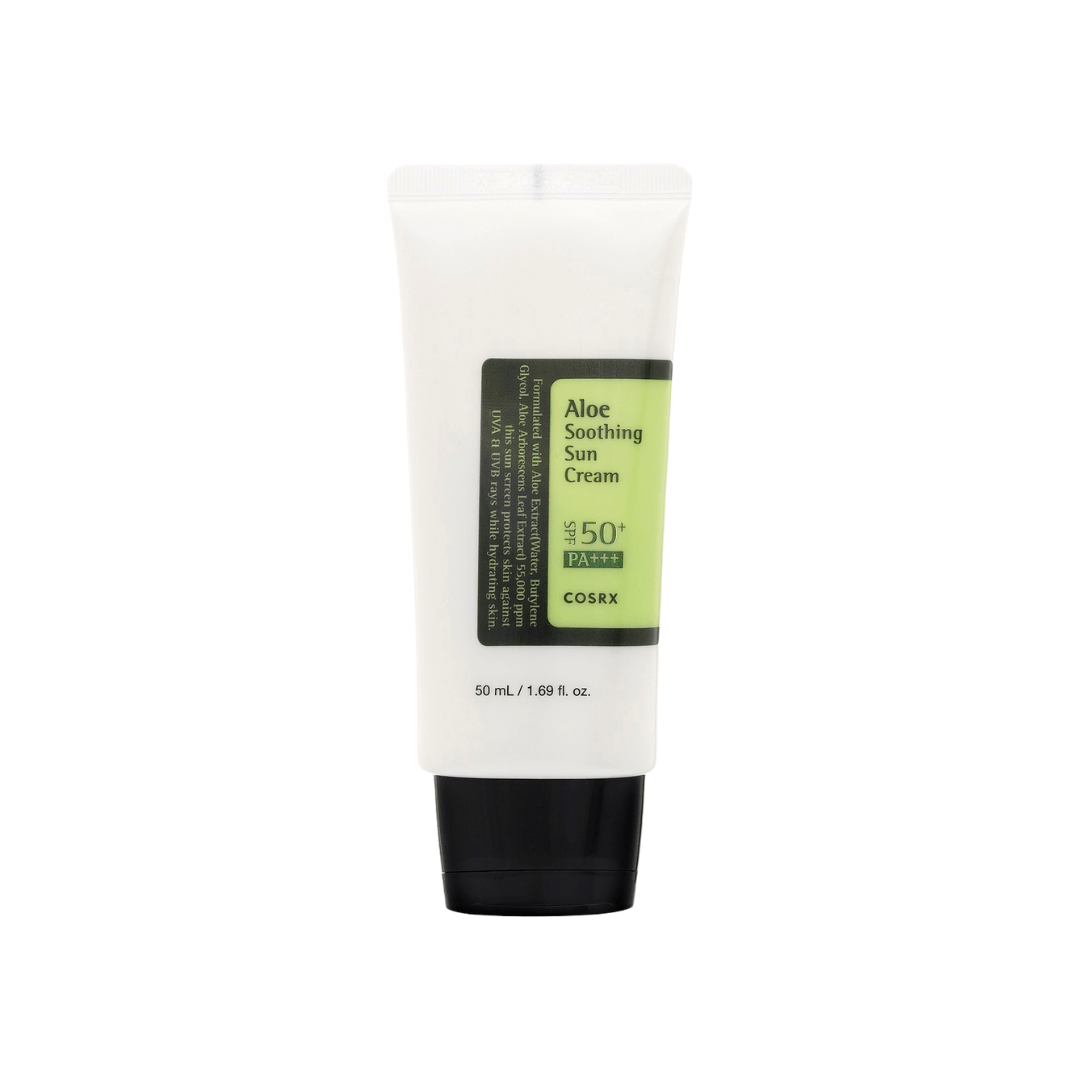 COSRX Aloe Soothing Sun Cream - Keauty
