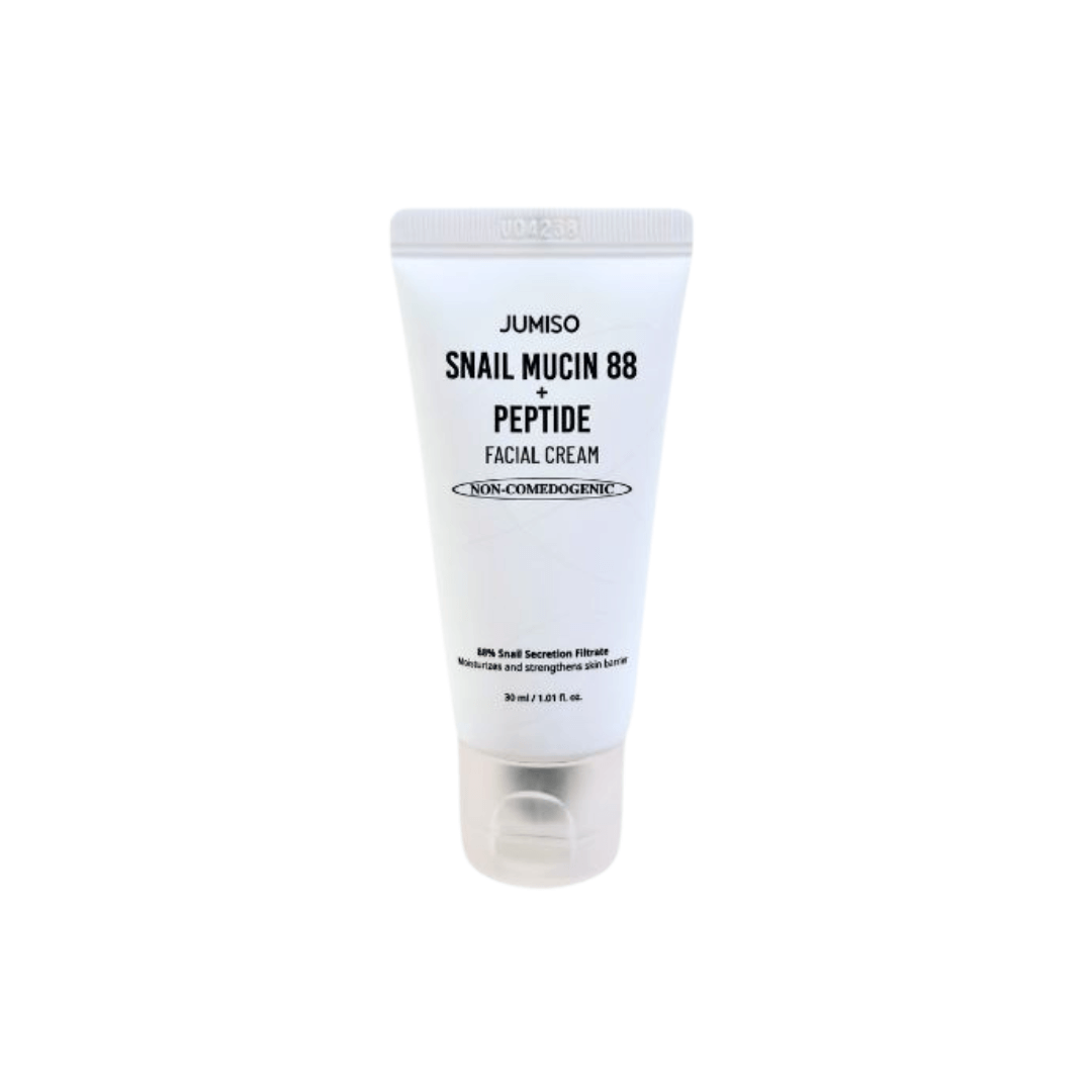 Jumiso Snail Mucin 88 + Peptide Facial Cream 30ml
