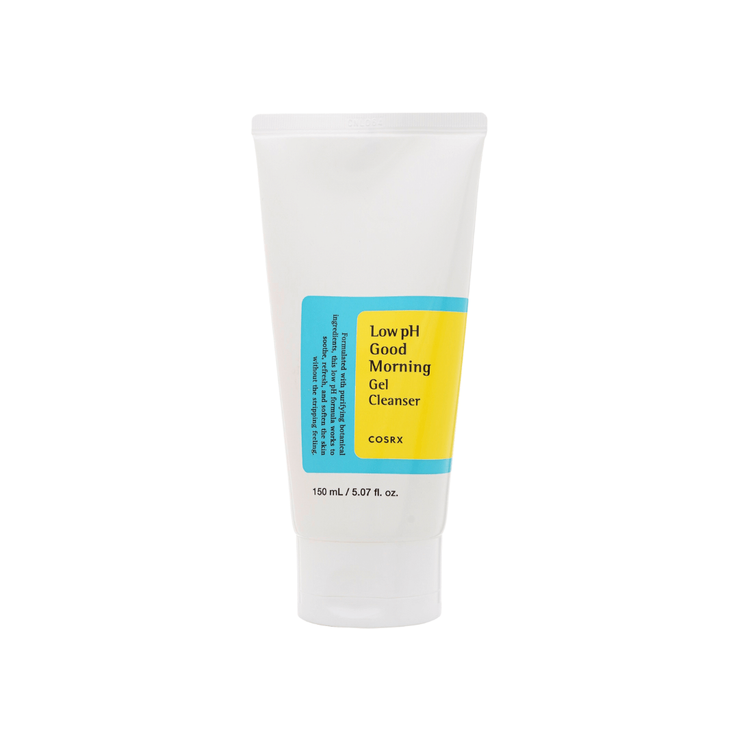 COSRX Low pH Good Morning Gel Cleanser 150ml - Keauty