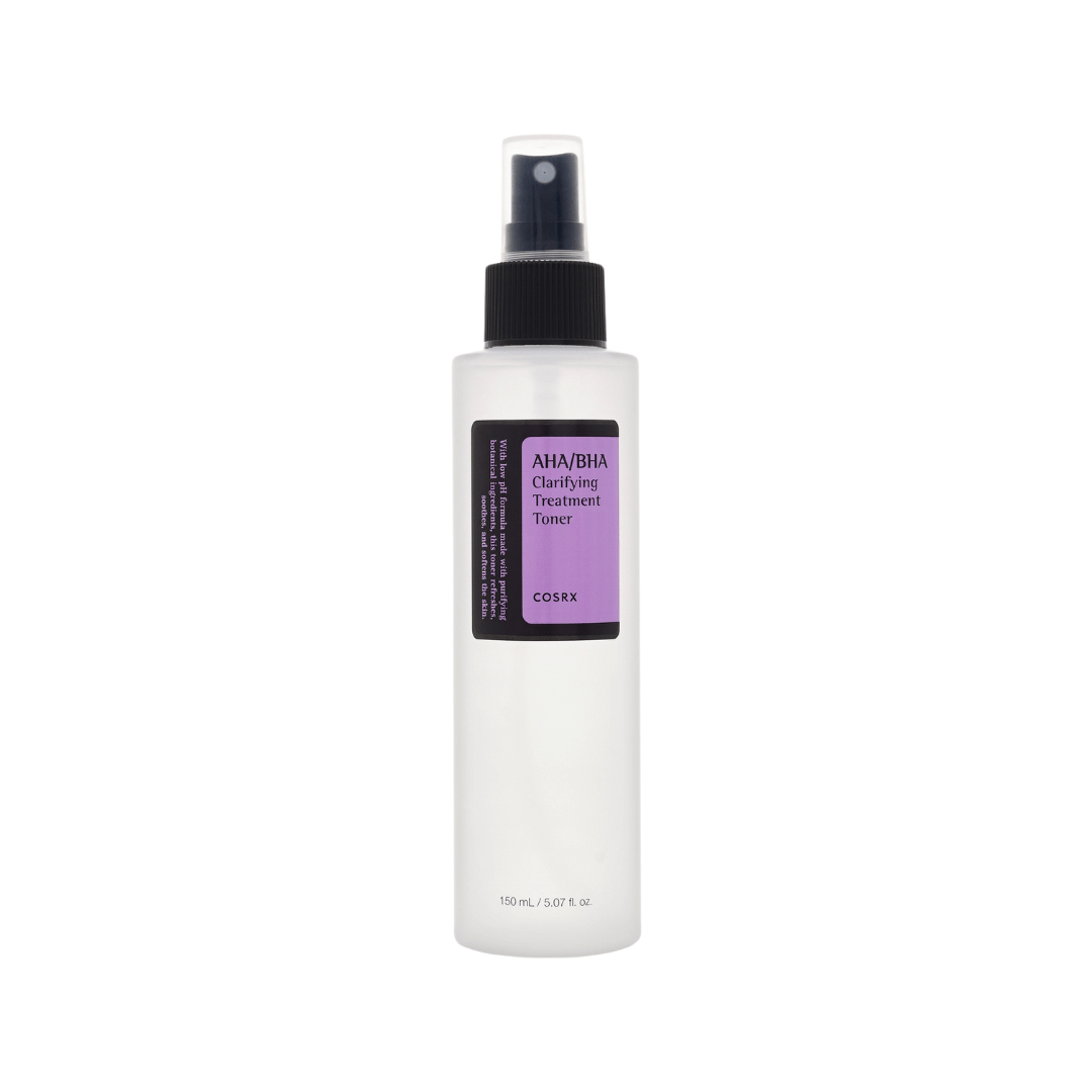 COSRX AHA/BHA Clarifying Treatment Toner 150ml - Keauty