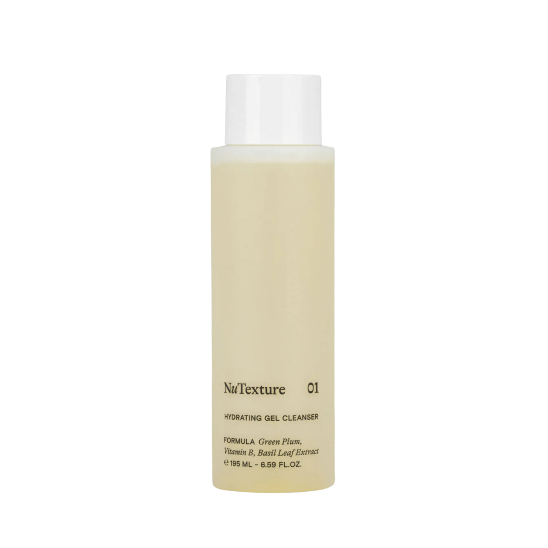 NuTexture Hydrating Gel Cleanser