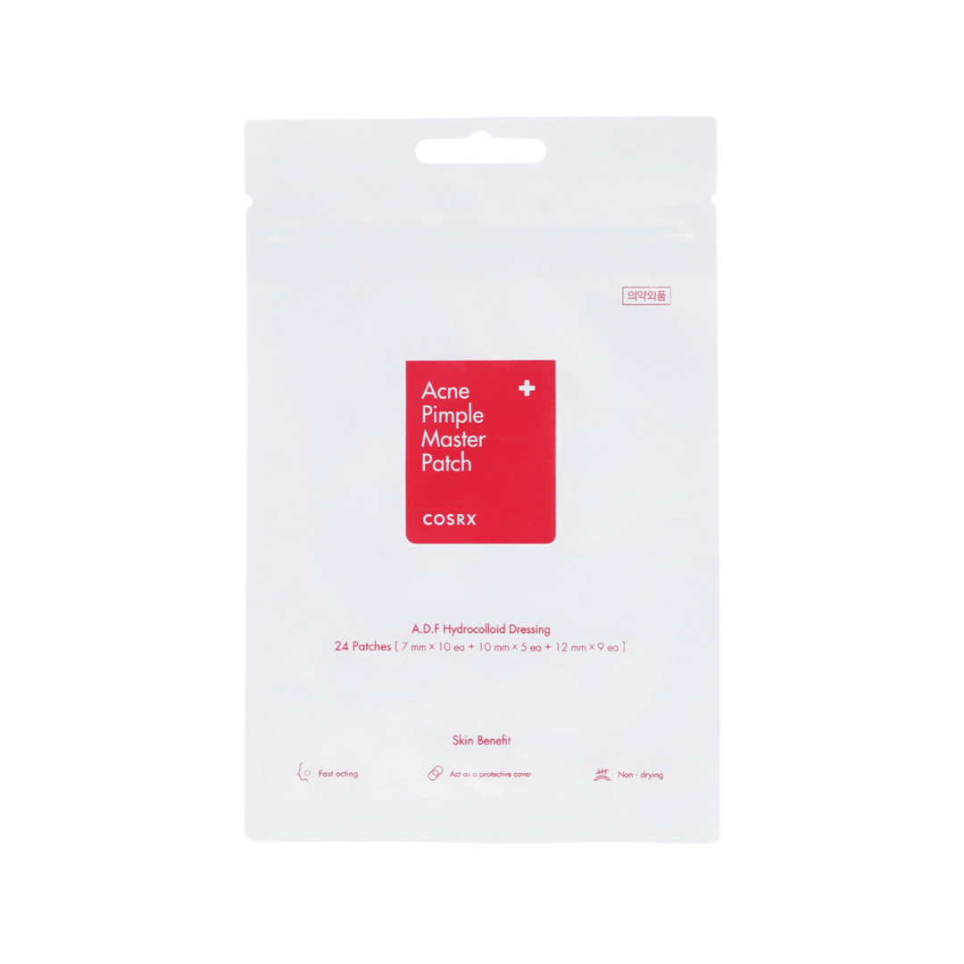 COSRX Acne Pimple Master Patches - Keauty