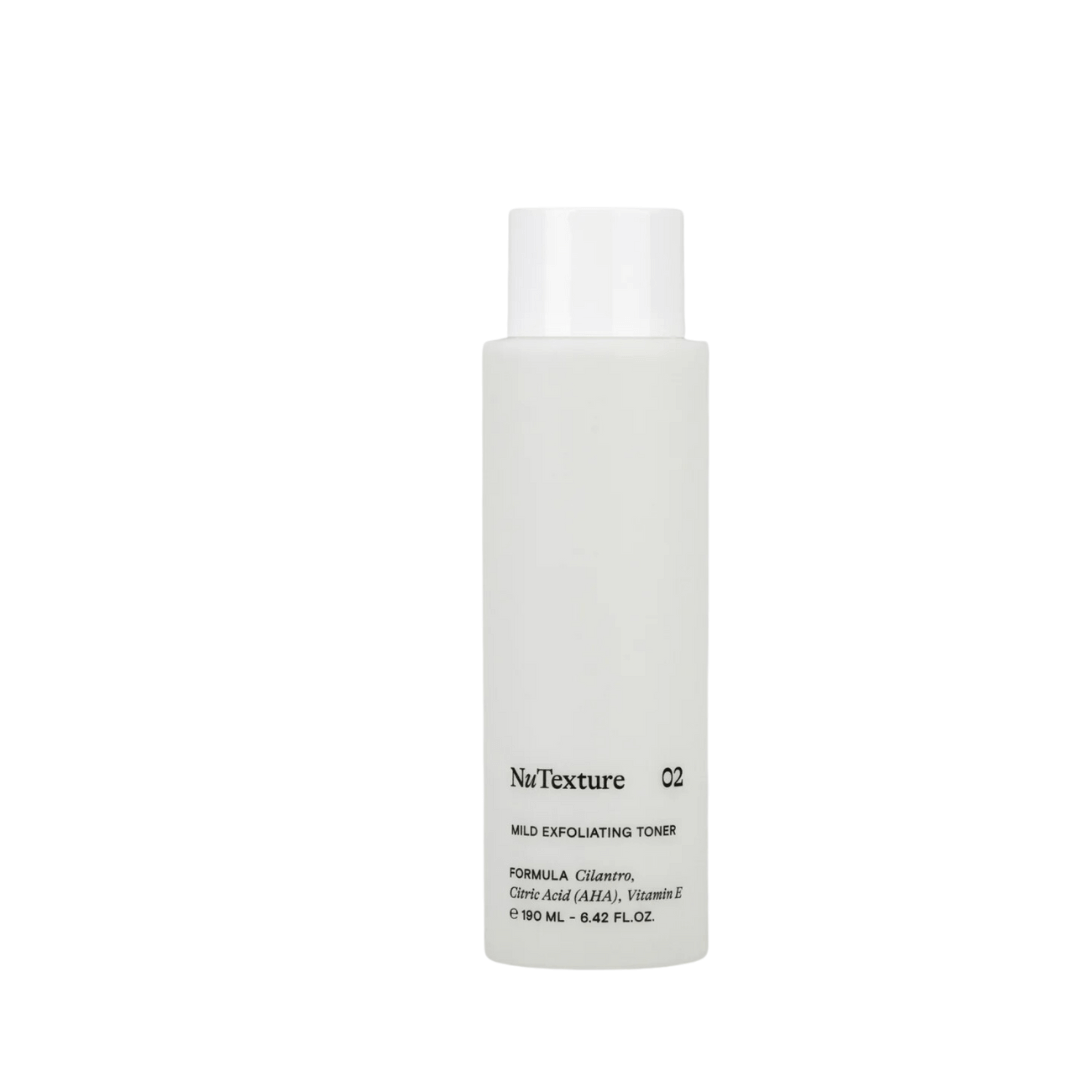 NuTexture Mild Exfoliating Toner