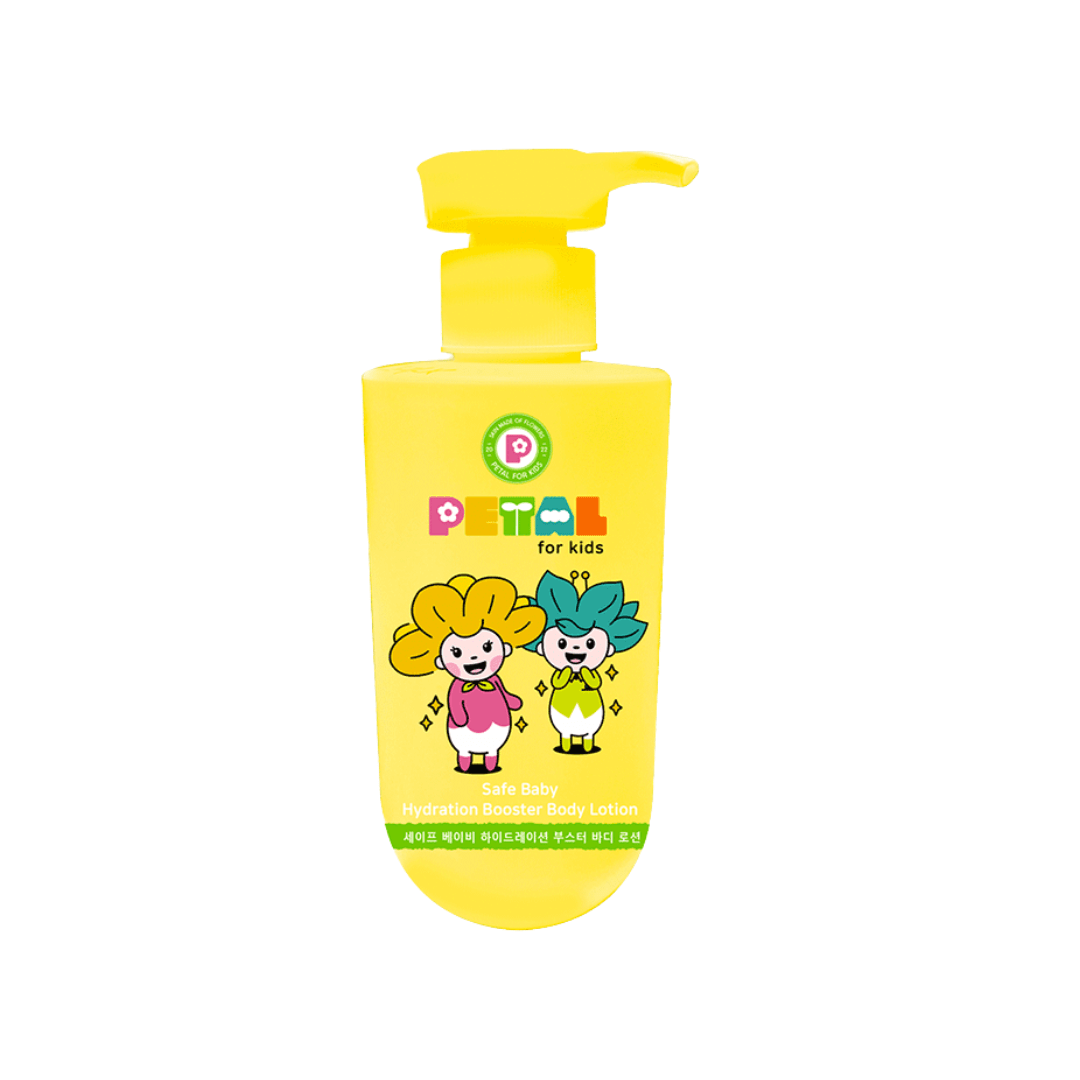 Petal for Kids Safe Baby Hydration Booster Body Lotion