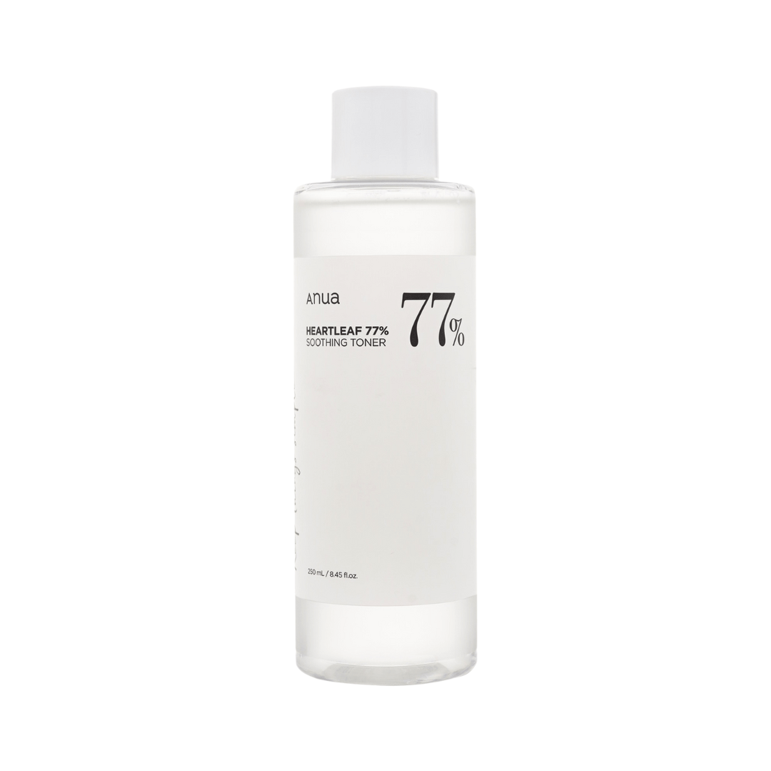 Anua Heartleaf 77% Soothing Toner 250ml - Keauty