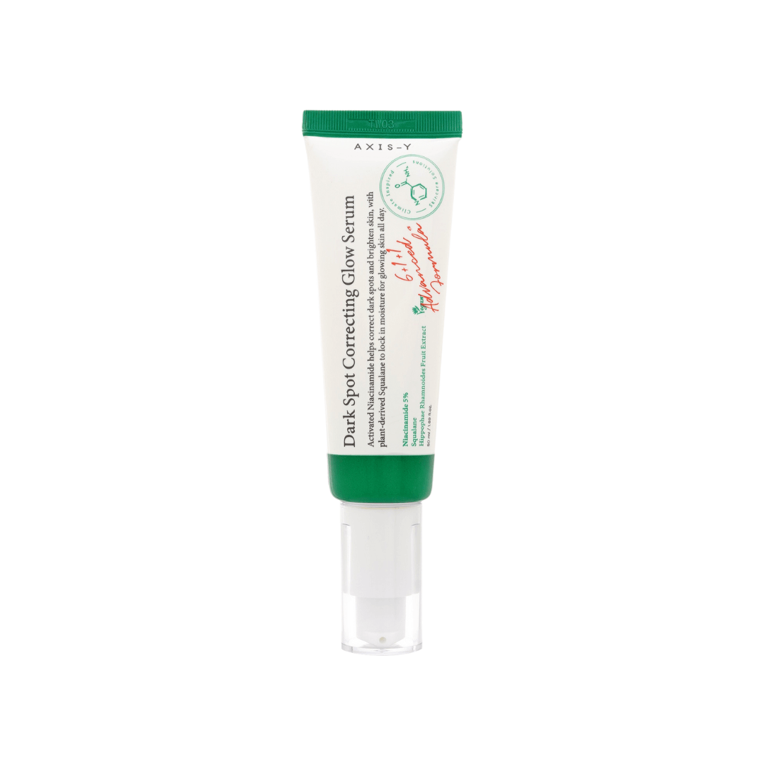AXIS-Y Dark Spot Correcting Glow Serum Corrects & Brightens 50ml - Keauty