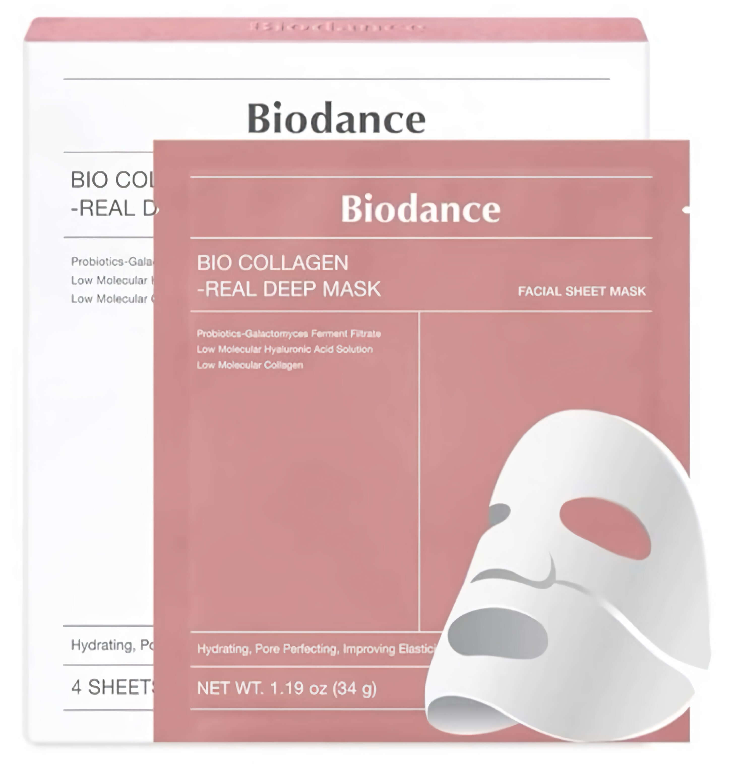 BIODANCE Bio-Collagen Real Deep Mask 34g