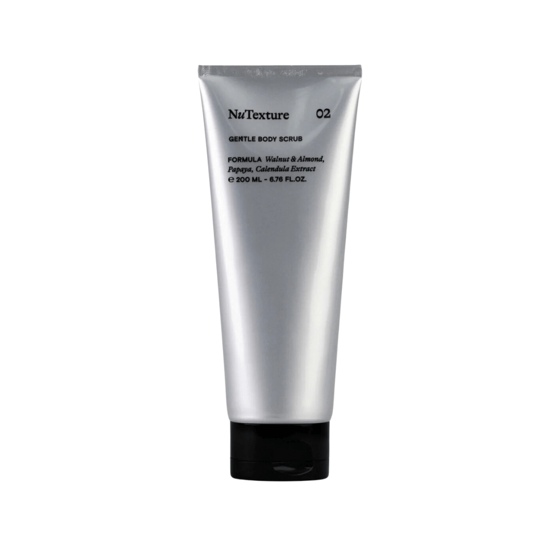 NuTexture Gentle Body Scrub